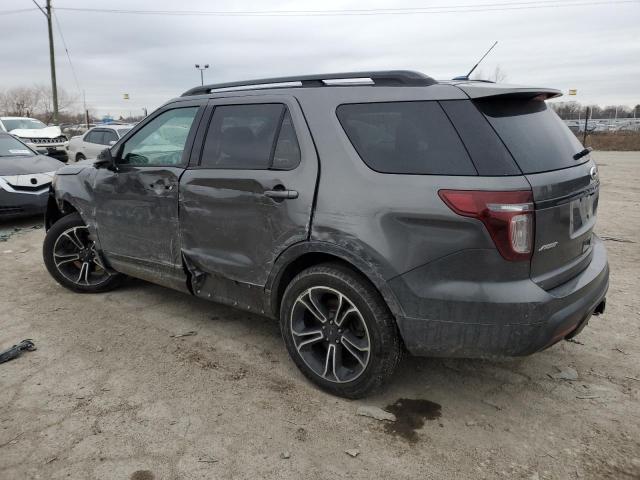  FORD EXPLORER 2015 Szary