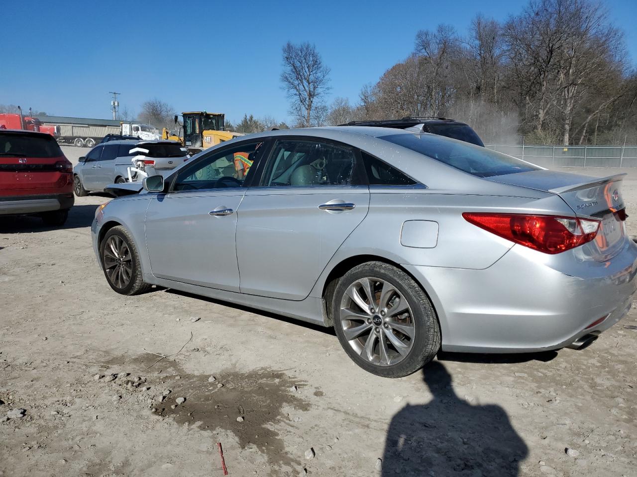 VIN 5NPEC4ABXDH522518 2013 HYUNDAI SONATA no.2