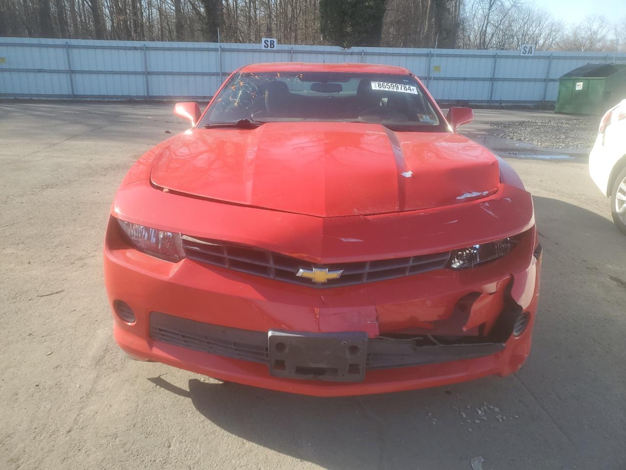 2015 Chevrolet Camaro - Image 5