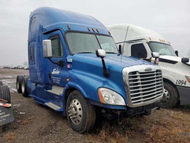 2016 Freightliner Cascadia 125  for Sale in Columbia Station, OH - Side