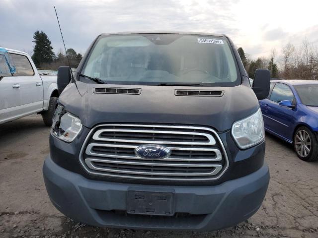  FORD TRANSIT 2016 Черный