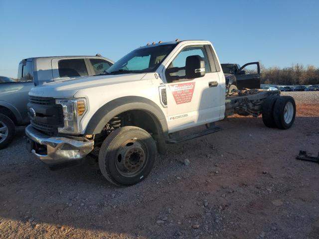 2019 Ford F550 Super Duty zu verkaufen in Oklahoma City, OK - Rear End