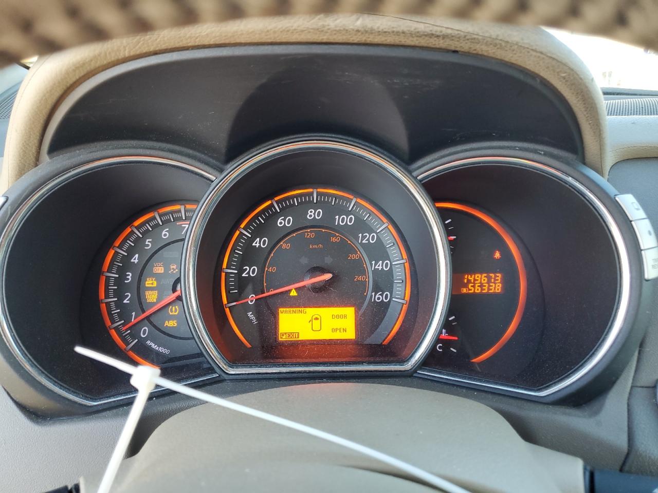 2010 Nissan Murano - Image 9