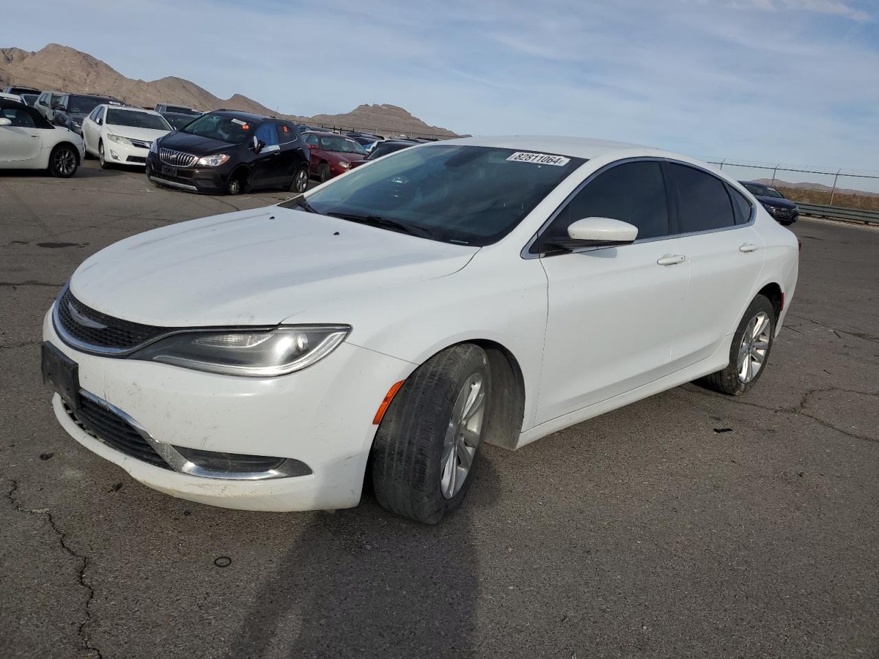2015 Chrysler 200 - Image 1