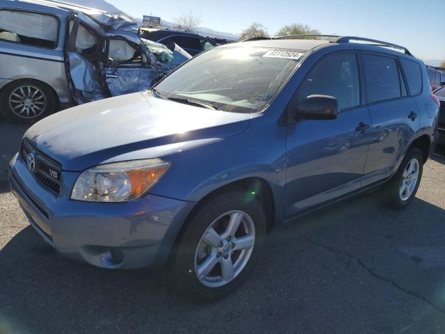 2008 Toyota Rav4 