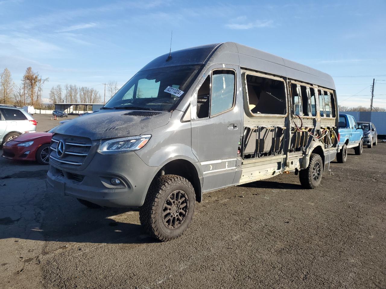 2023 Mercedes-Benz Sprinter - Image 1