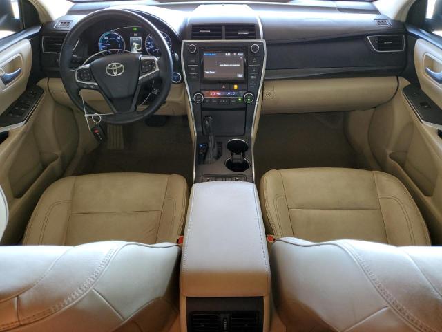  TOYOTA CAMRY 2015 Granatowy