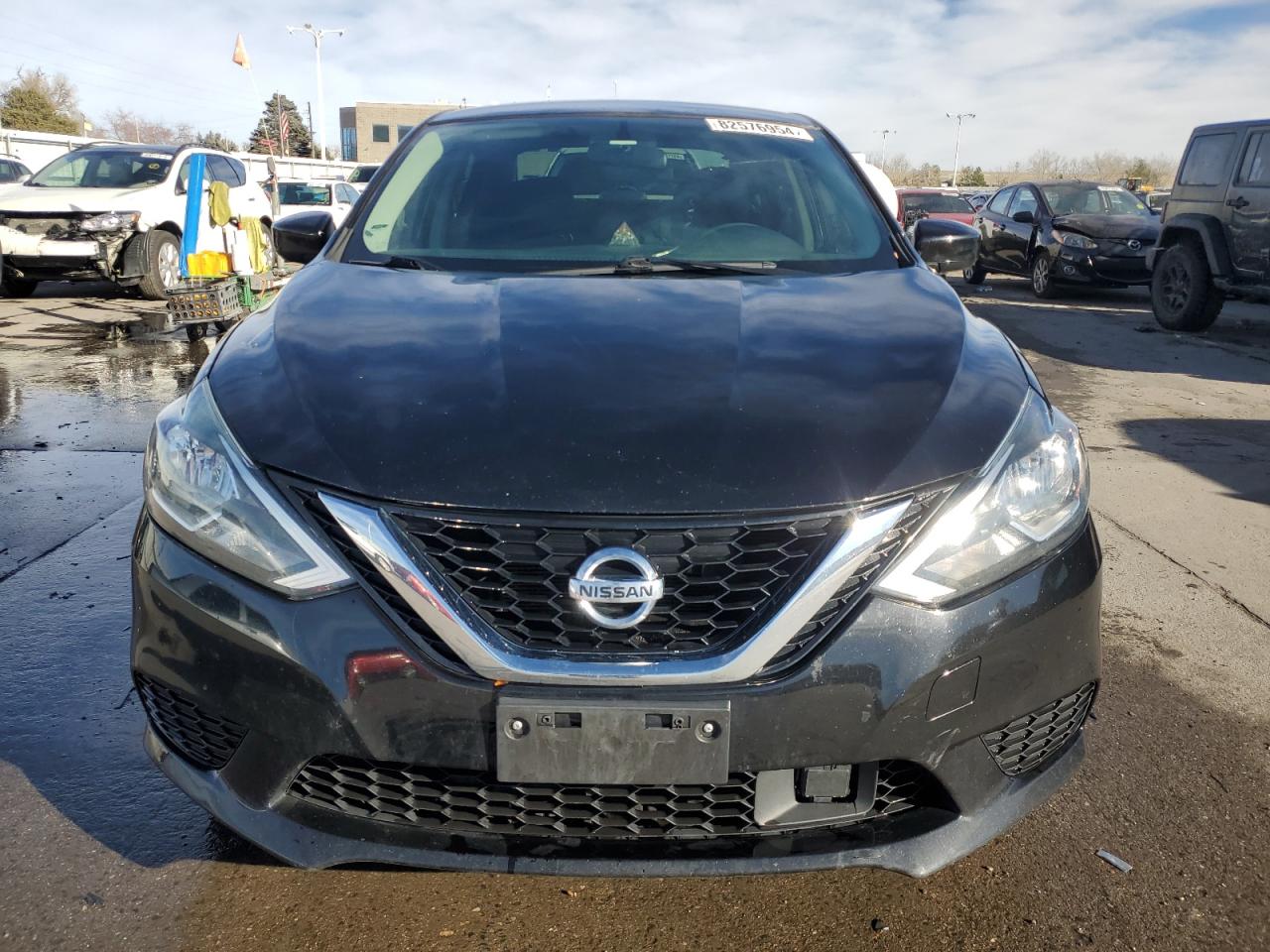 VIN 3N1AB7AP8JY308725 2018 NISSAN SENTRA no.5