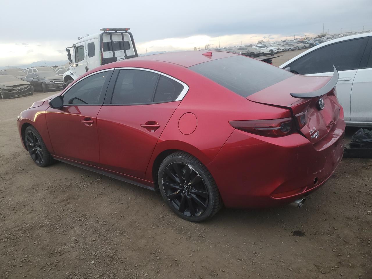 3MZBPBEYXMM214783 2021 MAZDA 3 - Image 2