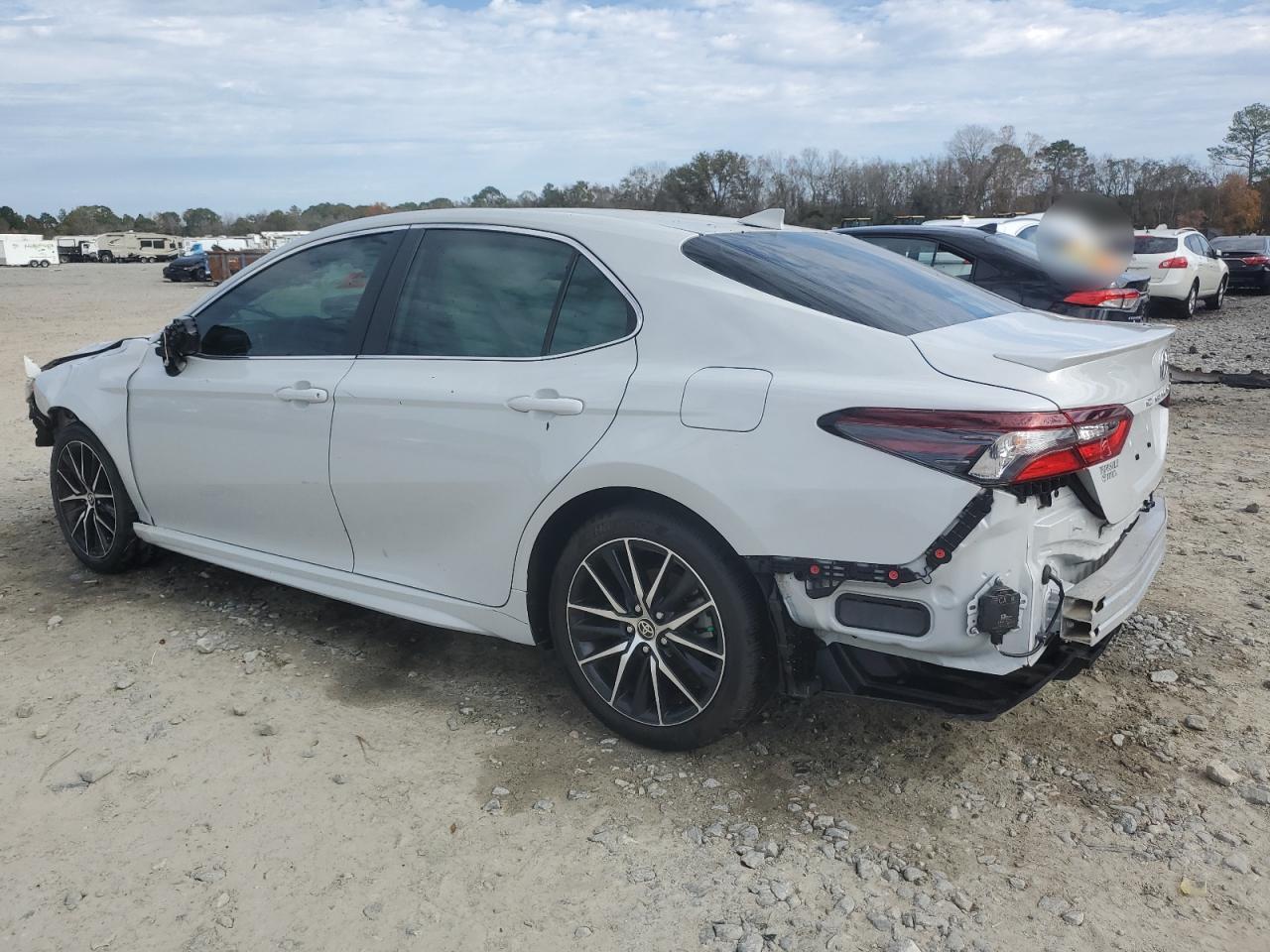 2024 Toyota Camry - Image 2