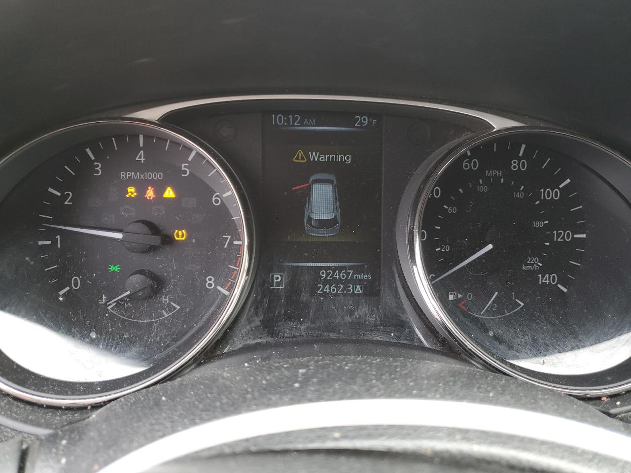 2015 Nissan Rogue - Image 9