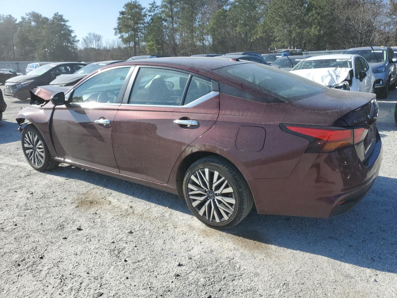 VIN 1N4BL4DV0PN376598 2023 NISSAN ALTIMA no.2