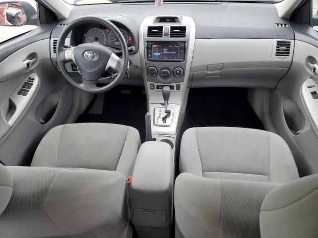 Седаны TOYOTA COROLLA 2013 Серый