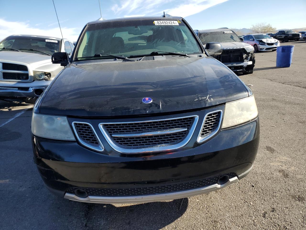 2009 Saab 9-7X - Image 5