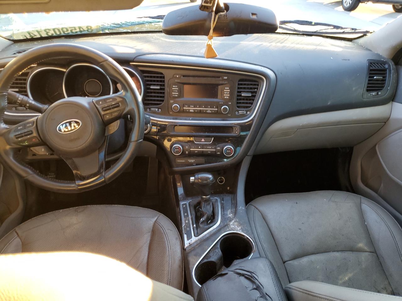 2015 Kia Optima - Image 8