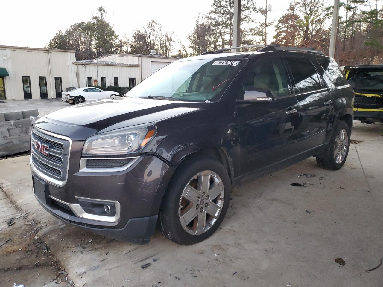 VIN 1GKKVSKD2HJ186043 2017 GMC ACADIA no.1