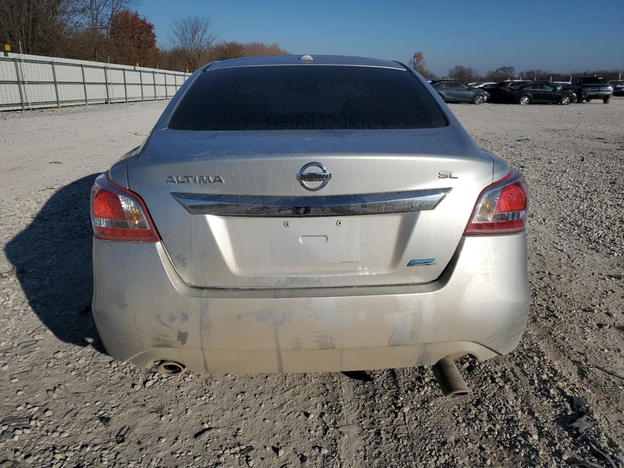 VIN 1N4AL3AP1DC109599 2013 NISSAN ALTIMA no.6