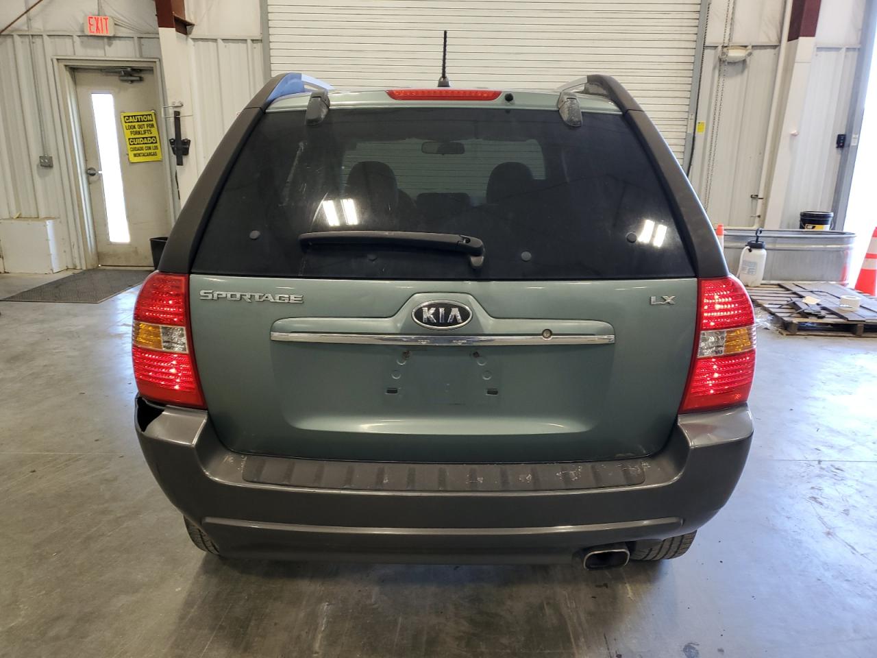2008 Kia Sportage - Image 6