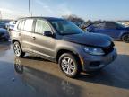 2014 Volkswagen Tiguan S na sprzedaż w Wilmer, TX - Front End