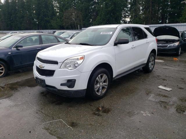  CHEVROLET EQUINOX 2015 Білий