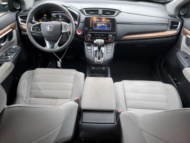  HONDA CRV 2020 Silver