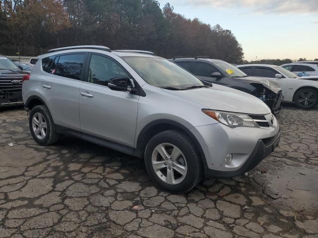  TOYOTA RAV4 2013 Silver