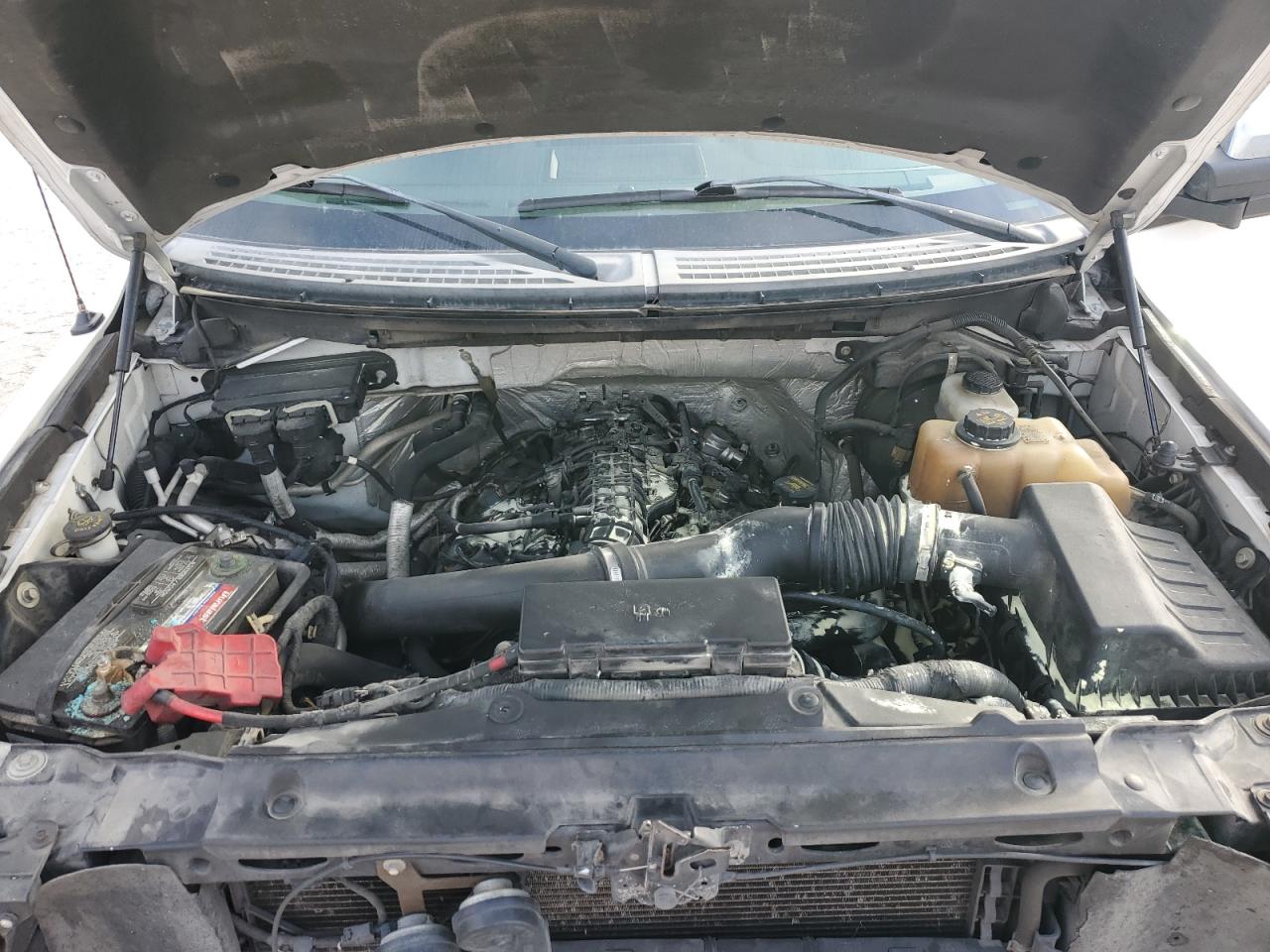 2011 Ford F150 Supercrew VIN: 1FTFW1ET0BKD65433 Lot: 86159394