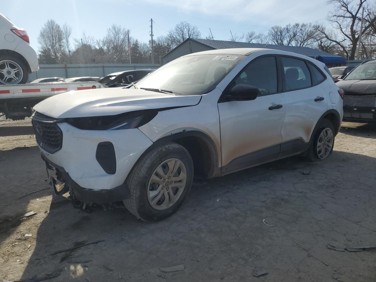 2023 Ford Escape за продажба в Wichita, KS - Front End