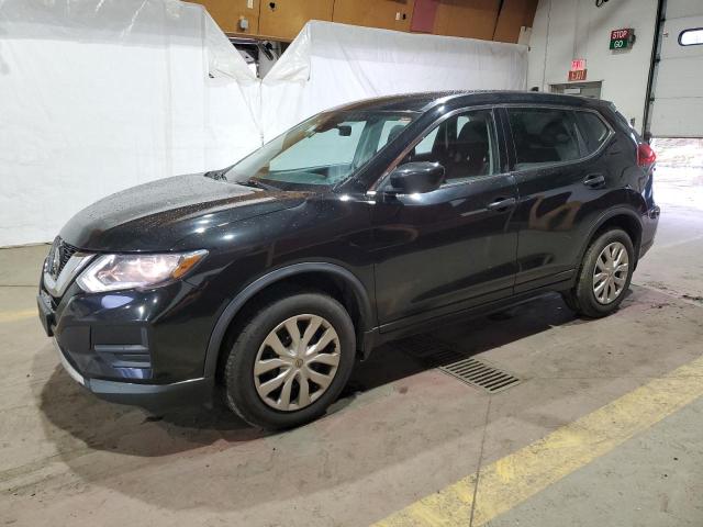  NISSAN ROGUE 2020 Black