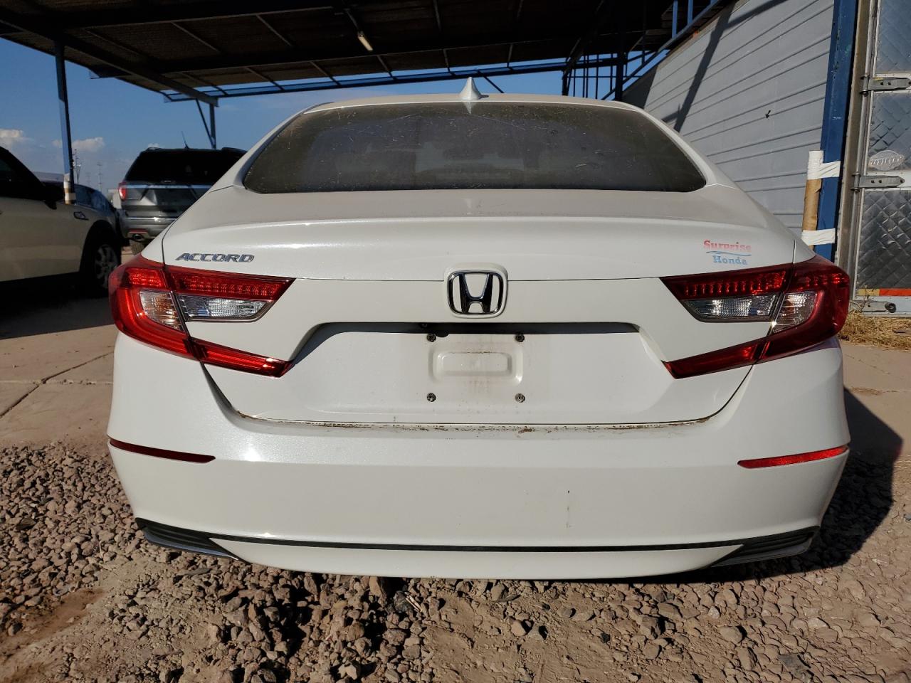 2018 Honda Accord - Image 6