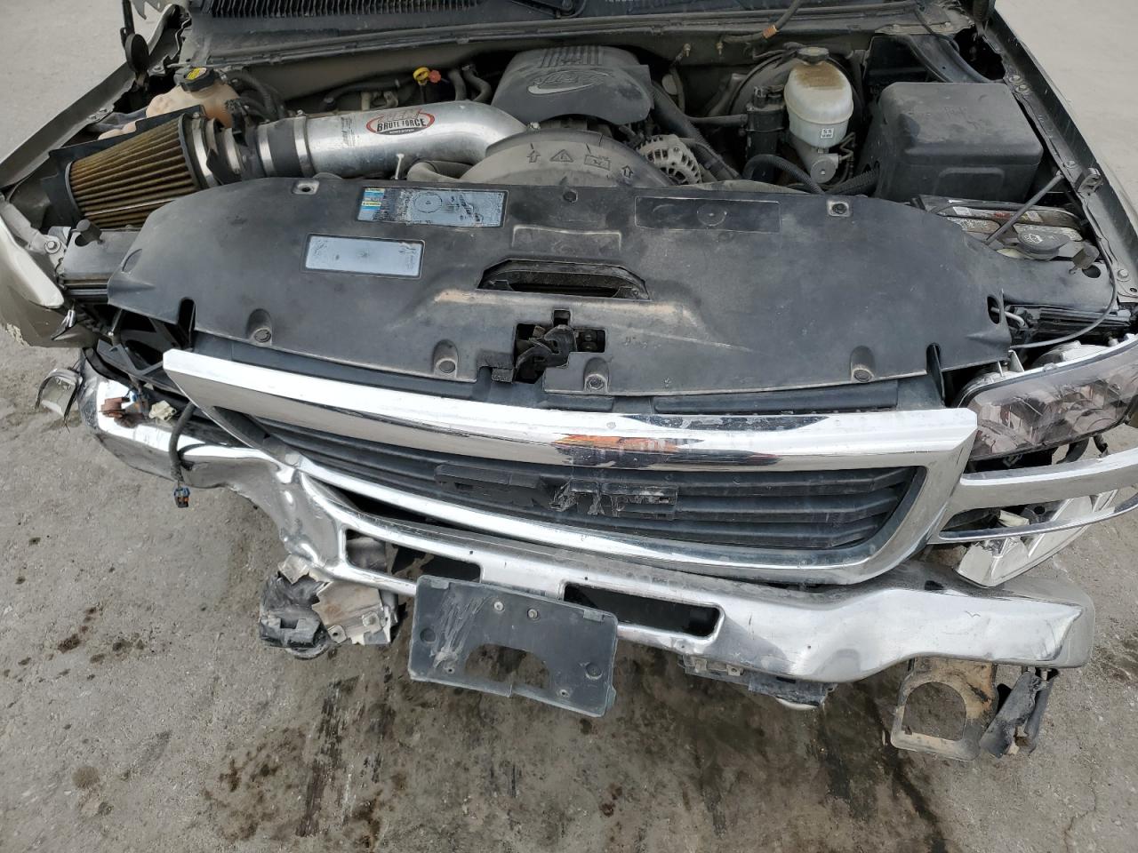 2003 GMC New Sierra K1500 VIN: 1GTEK19T43Z321980 Lot: 86870054