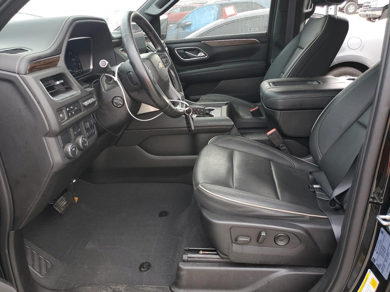 2023 Chevrolet Suburban C1500 Premier VIN: 1GNSCFKT9PR275647 Lot: 86282864