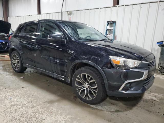  MITSUBISHI OUTLANDER 2016 Black