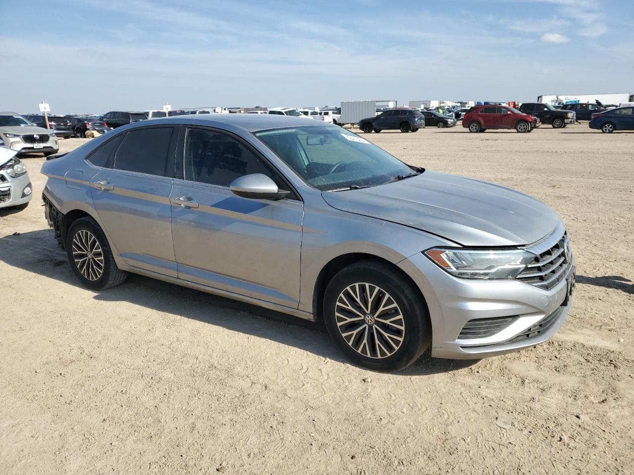 2021 Volkswagen Jetta - Image 4