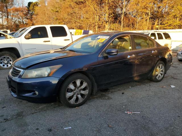 2008 Honda Accord Exl de vânzare în Austell, GA - Biohazard/Chemical