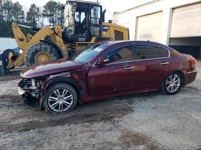 2013 Hyundai Genesis 3.8L