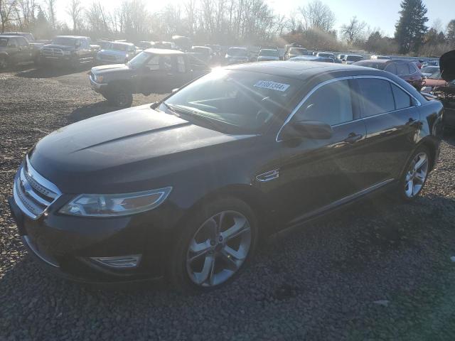 2010 Ford Taurus Sho للبيع في Portland، OR - Rear End