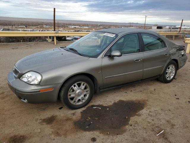 2004 Mercury Sable Ls Premium