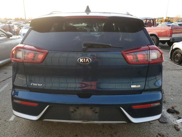  KIA NIRO 2019 Granatowy