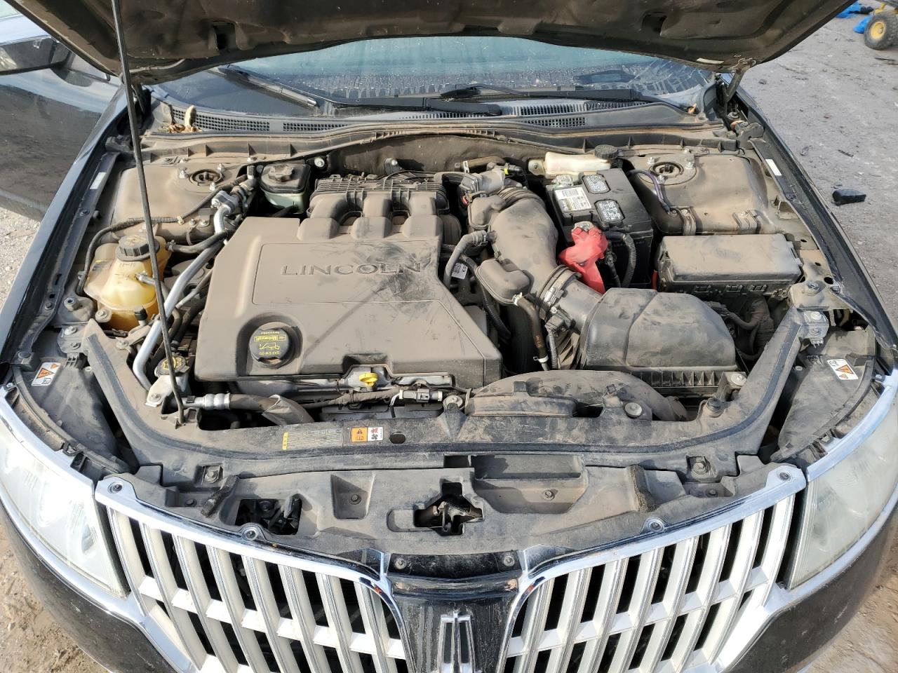 2010 Lincoln Mkz VIN: 3LNHL2GC2AR616687 Lot: 85716074