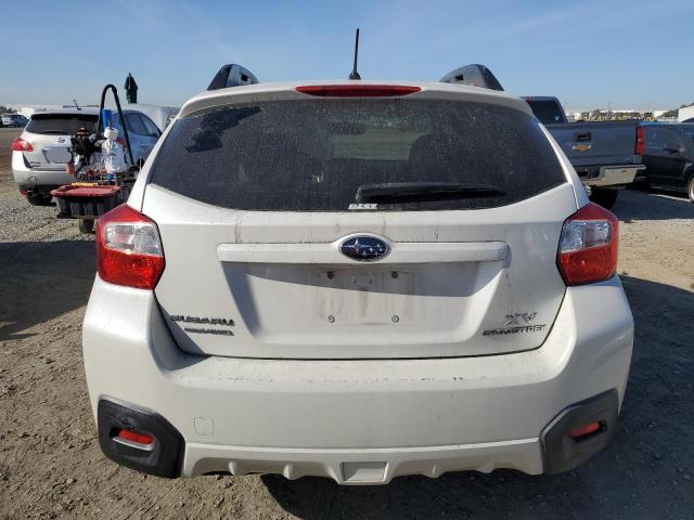  SUBARU XV 2014 Білий