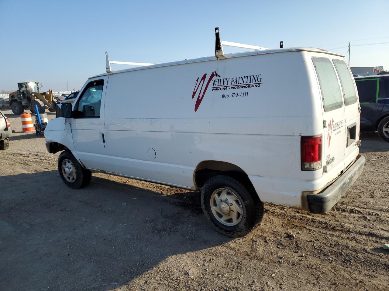 VIN 1FTNE2EW5DDA81155 2013 FORD ECONOLINE no.2