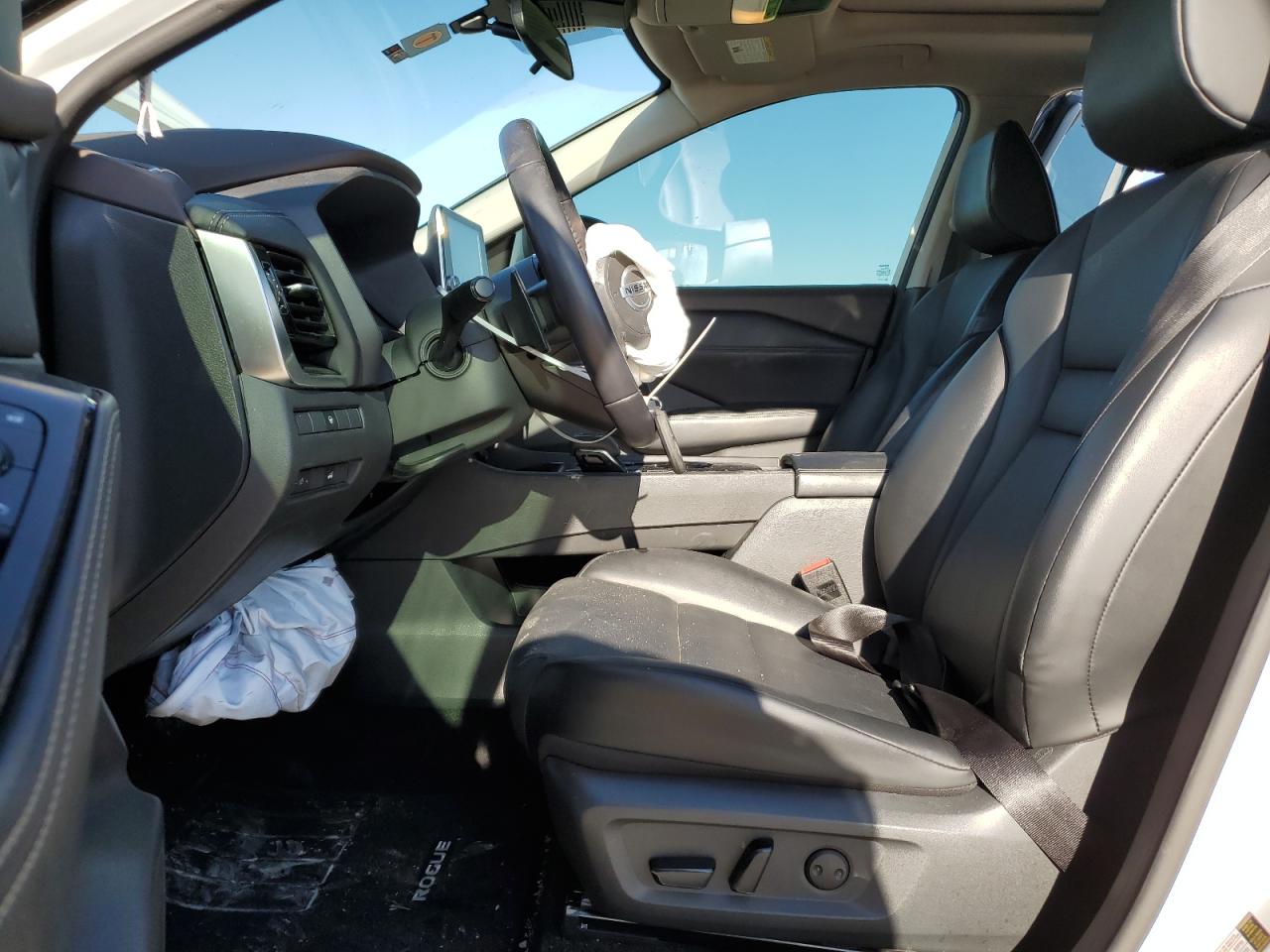 5N1AT3BA4MC770186 Nissan Rogue 2021. Фото: 6