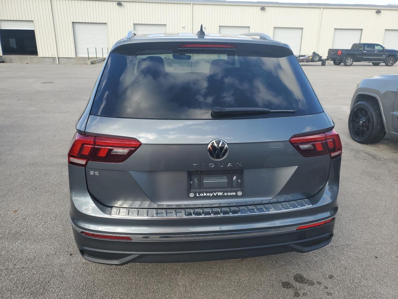 2024 Volkswagen Tiguan Se VIN: 3VVNB7AX5RM057732 Lot: 79582214