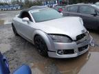 2007 AUDI TT TFSI for sale at Copart WOLVERHAMPTON
