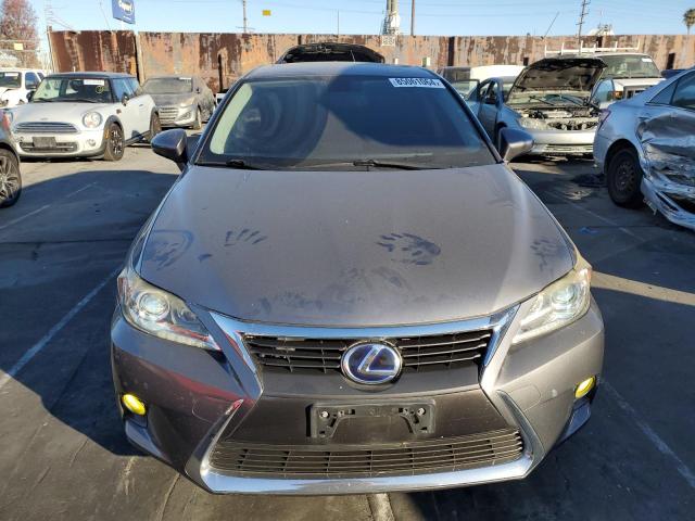  LEXUS CT 200 2017 Charcoal