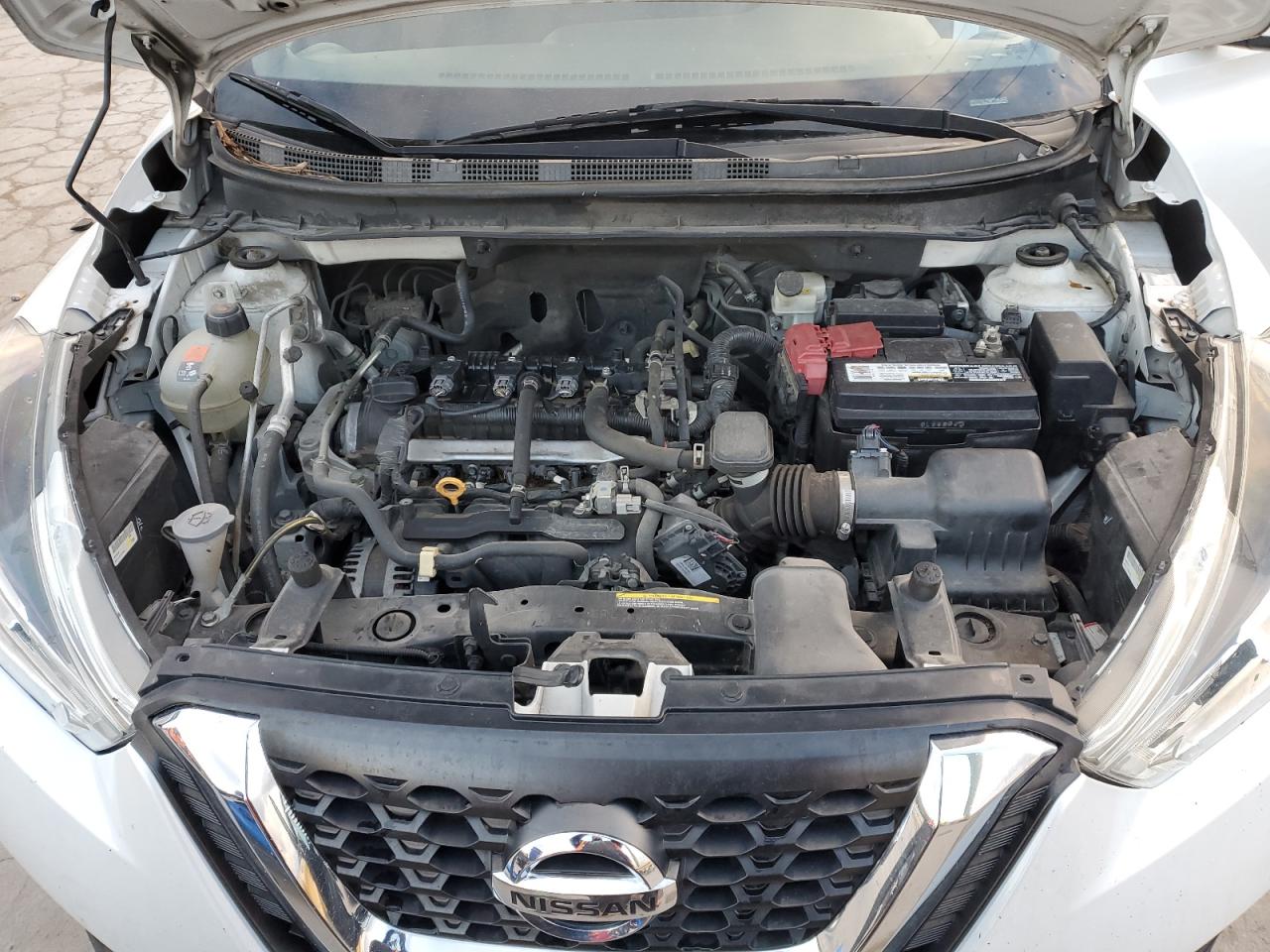 VIN 3N1CP5CU0KL472065 2019 NISSAN KICKS no.12