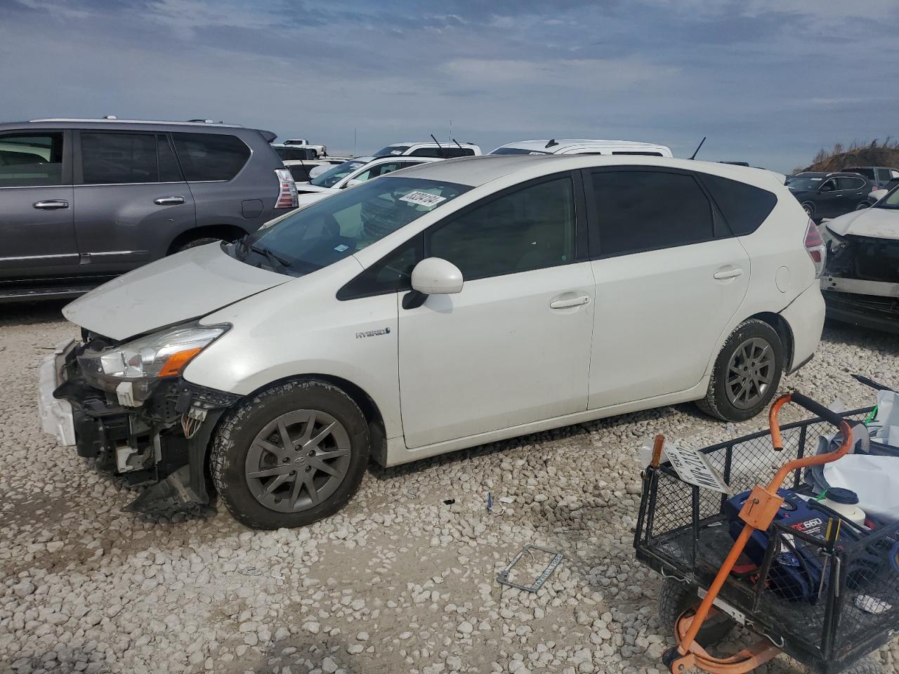 2016 Toyota Prius - Image 1