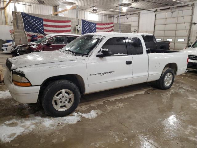 2001 Dodge Dakota  zu verkaufen in Columbia, MO - Hail