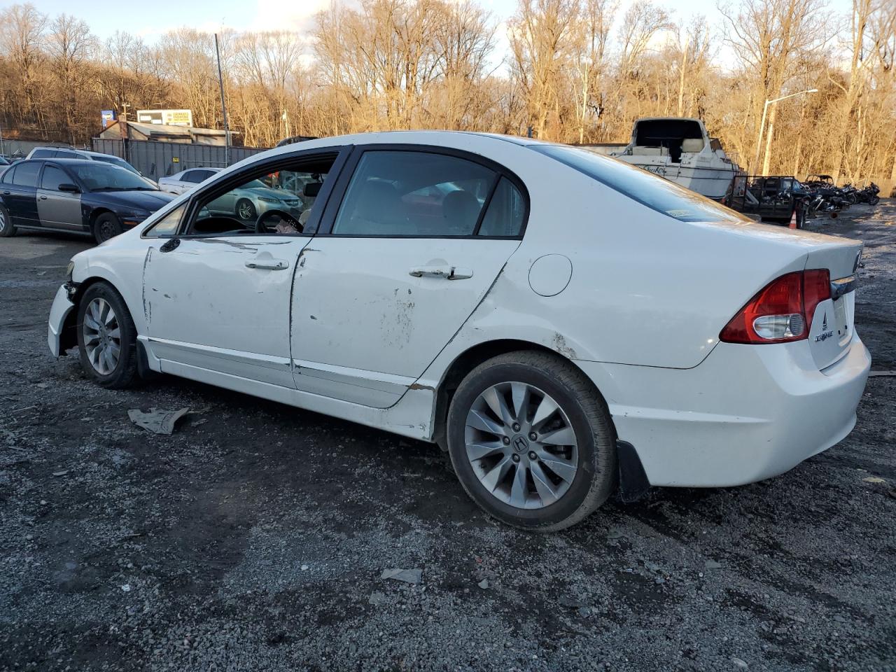 2011 Honda Civic - Image 2